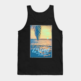 Grind Sunrise Tank Top